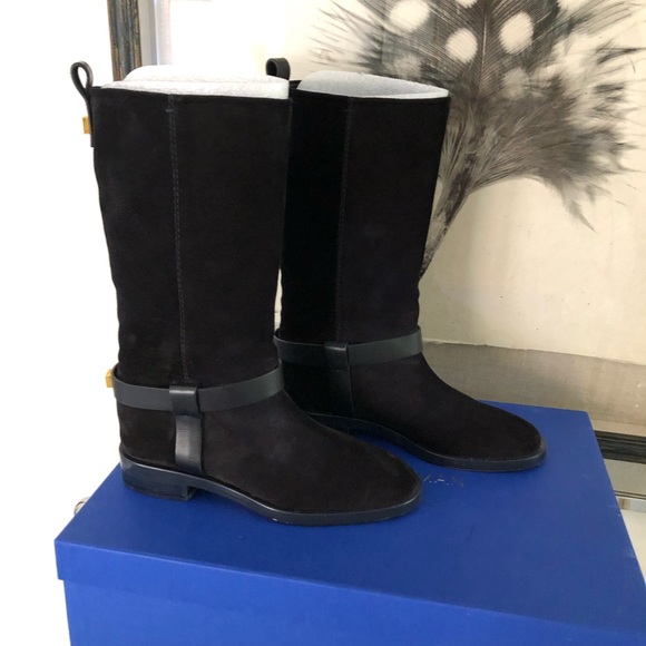 Stuart Weitzman Casey Boot 5.5 - Picture 1 of 10